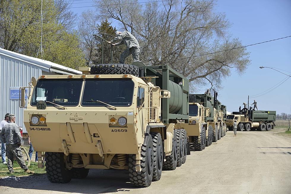 Hundreds of Minnesota National Guard Members Are Heading Overseas