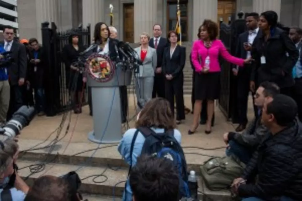 Baltimore Officers Facing Prosecution in Freddie Gray&#8217;s Death