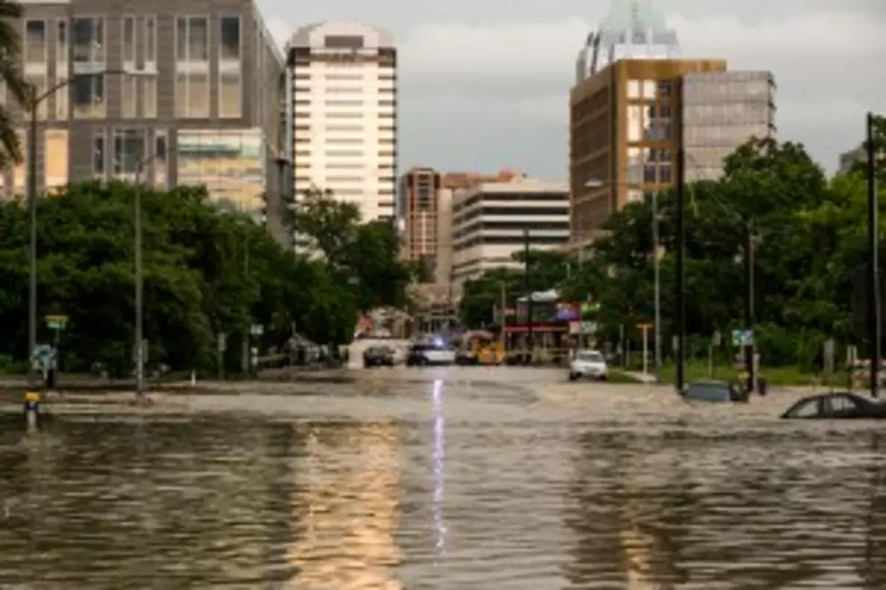 Record and Deadly Flooding In Texas