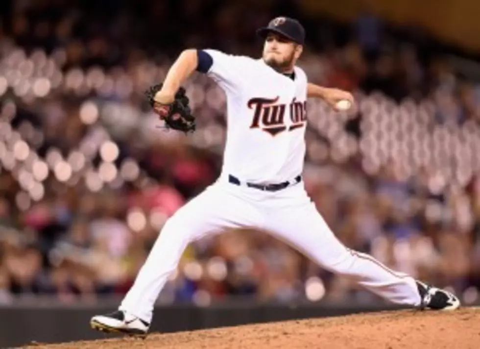 Twins Open Weekend Home Stand With Win