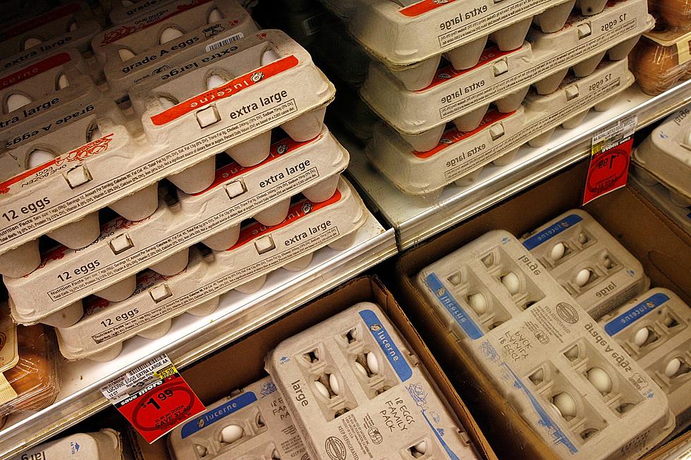 Bird Flu Causes Egg Prices Surge to Record High