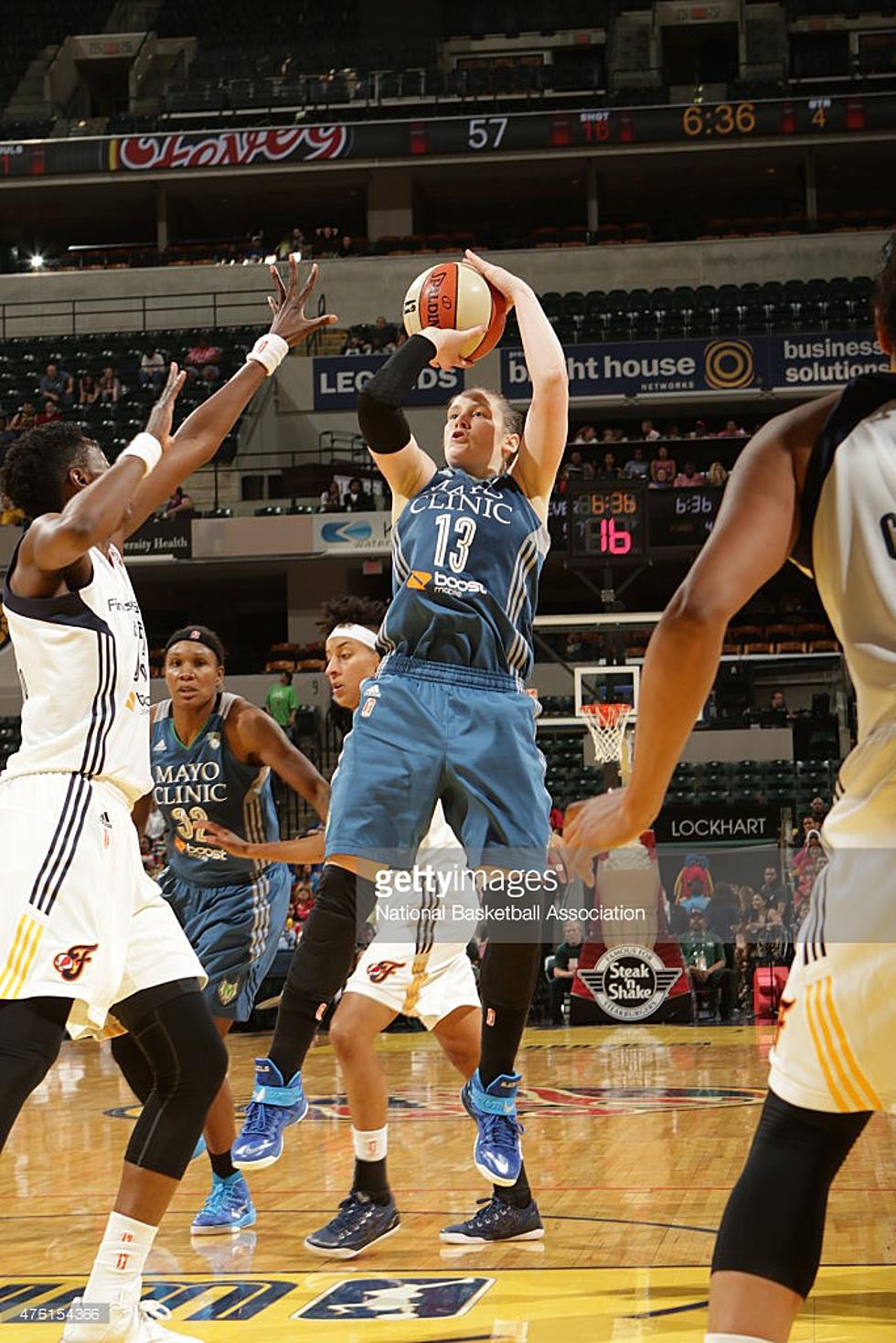 Whalen Leads Lynx Over Fever 78-69