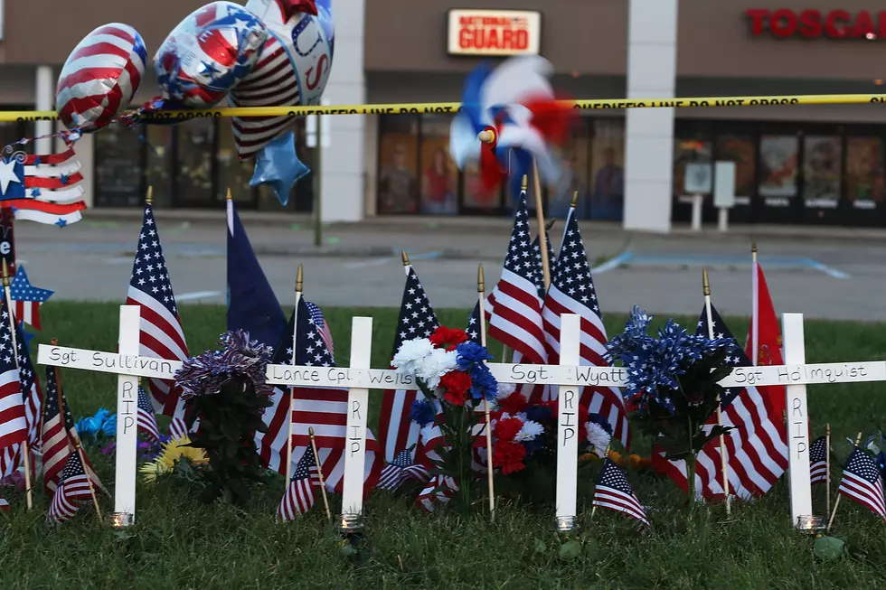Chattanooga Gunman’s Family Offers Condolences