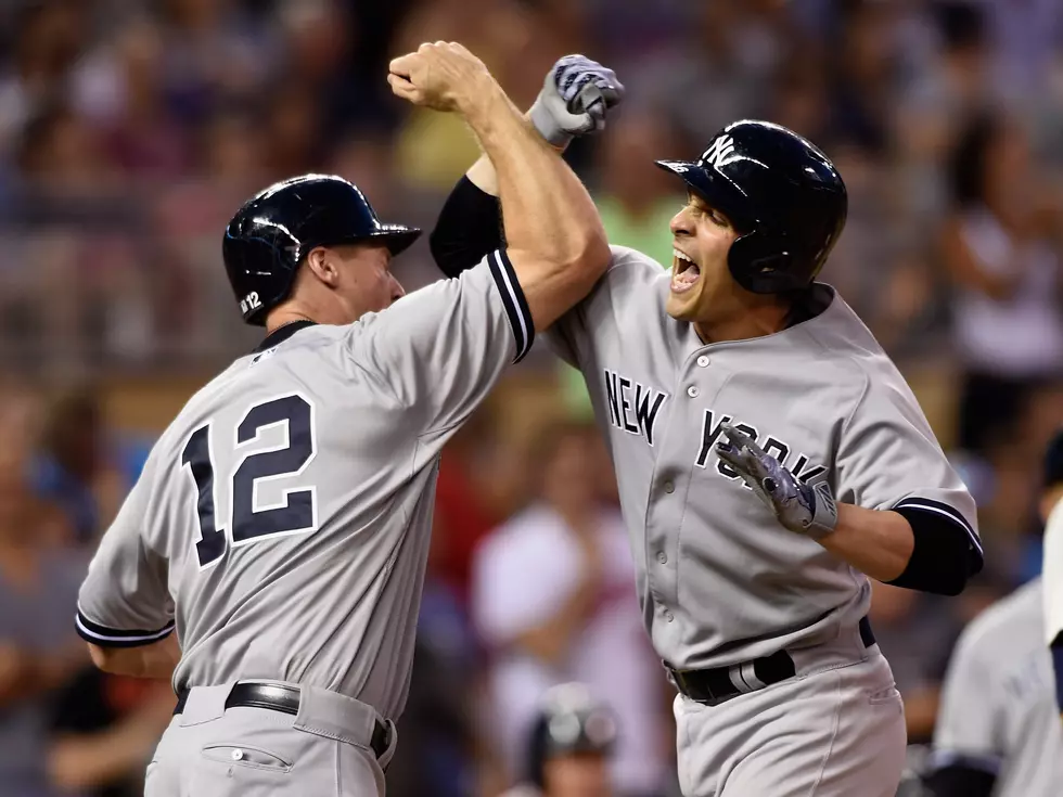 A-Rod Hits 3 As Yanks Rally Past Twins