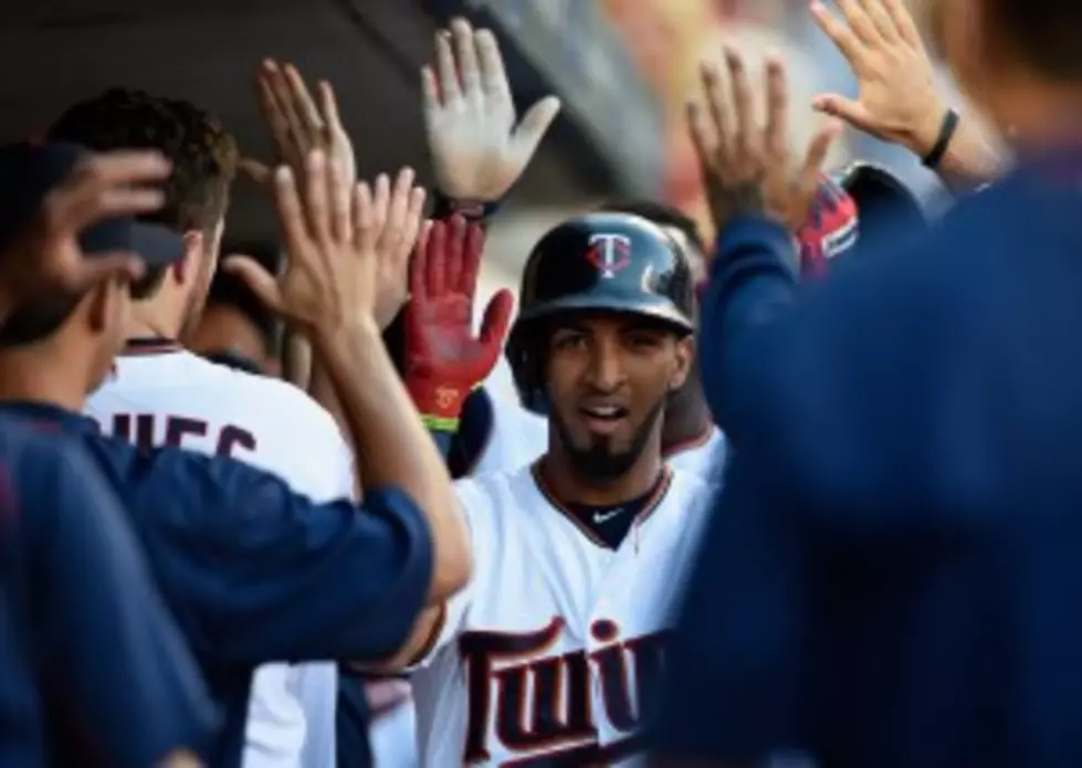 Twins Stop Skid With 9-5 Win