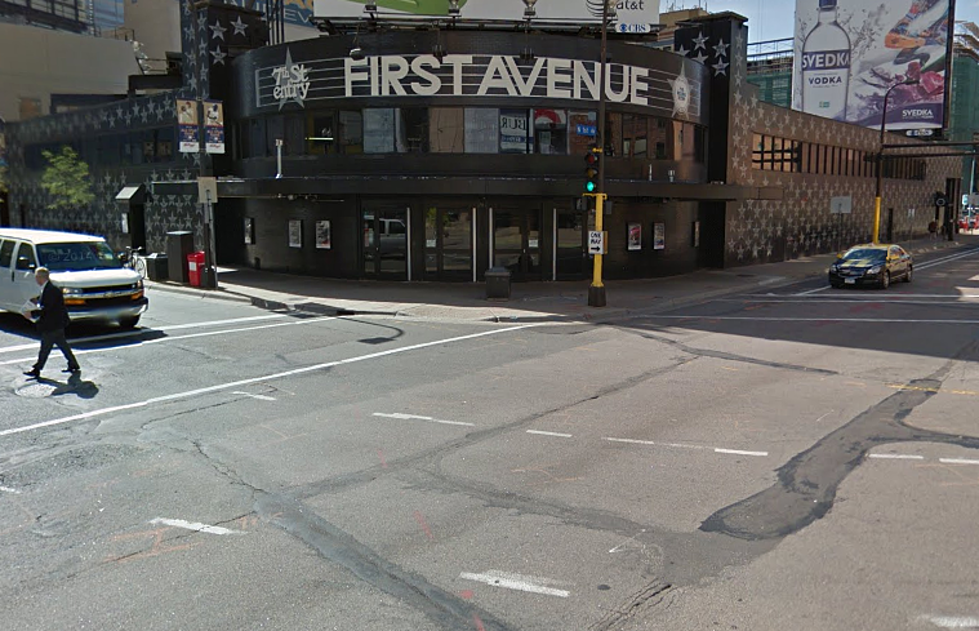Ceiling Collapse At First Avenue Club Injures Three