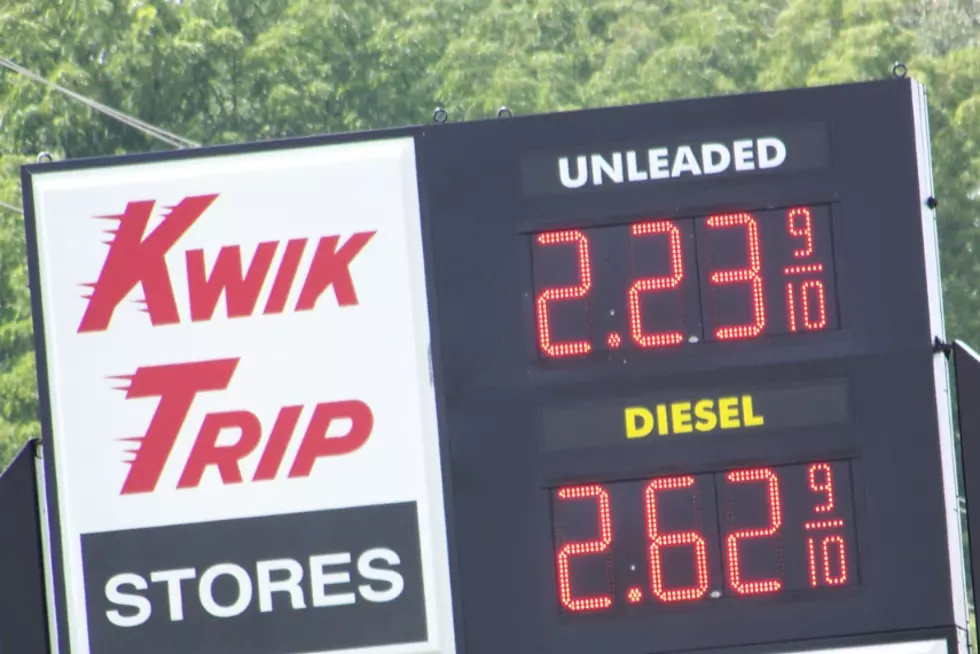 Gas Price War in Rochester?