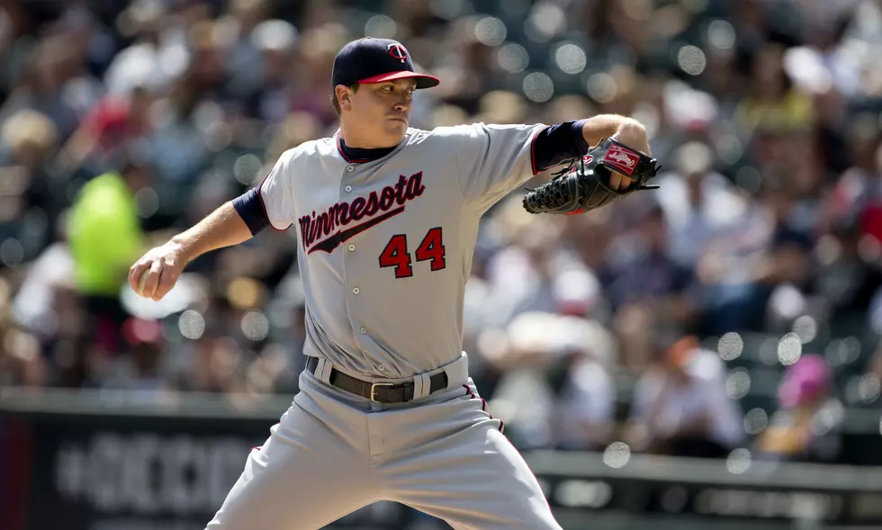 ﻿Kyle Gibson Gets Big Raise To Avoid Arbitration With Twins