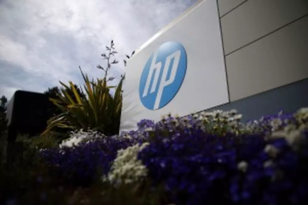 HP Announces Big Job Cuts