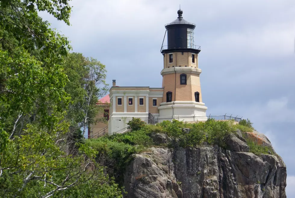 Video of Rescue at Split Rock Lighthouse