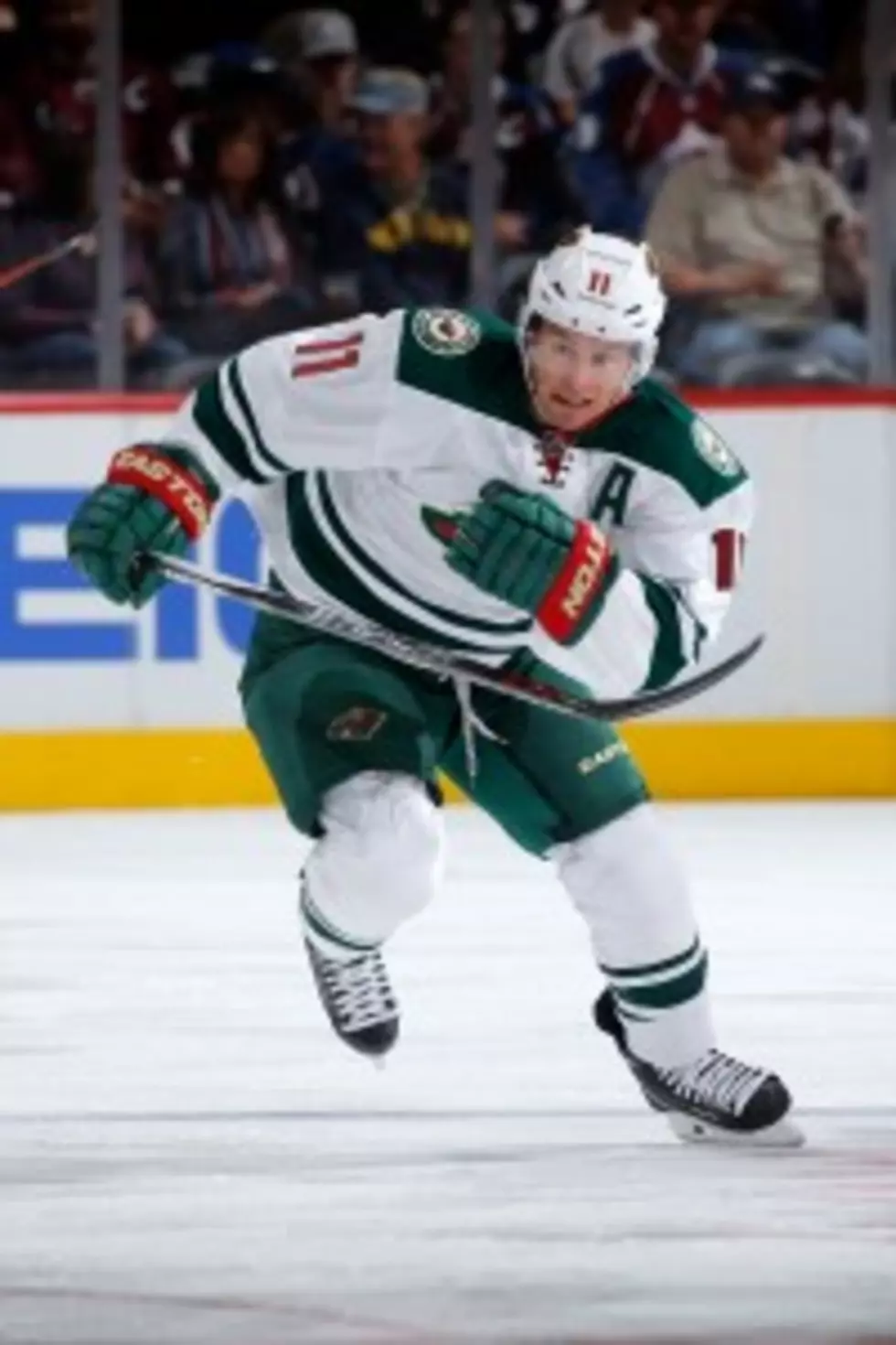 Parise&#8217;s Hat Trick Leads Wild Rally