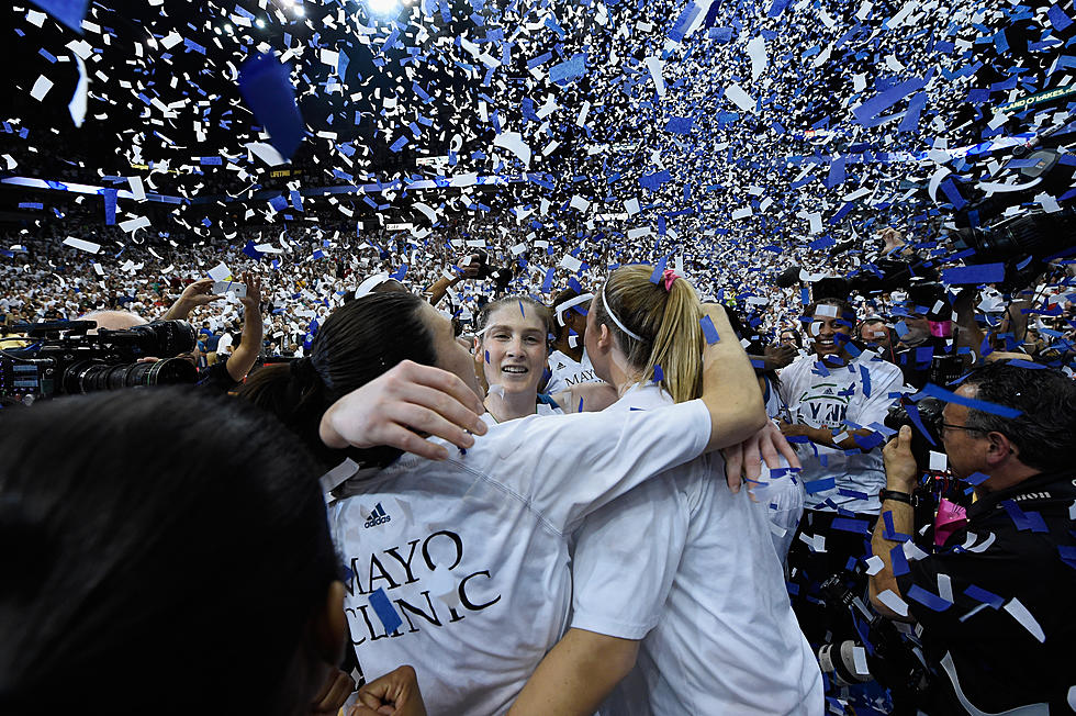 Lynx capture 3rd title in 5 years with 69-52 win in Game 5
