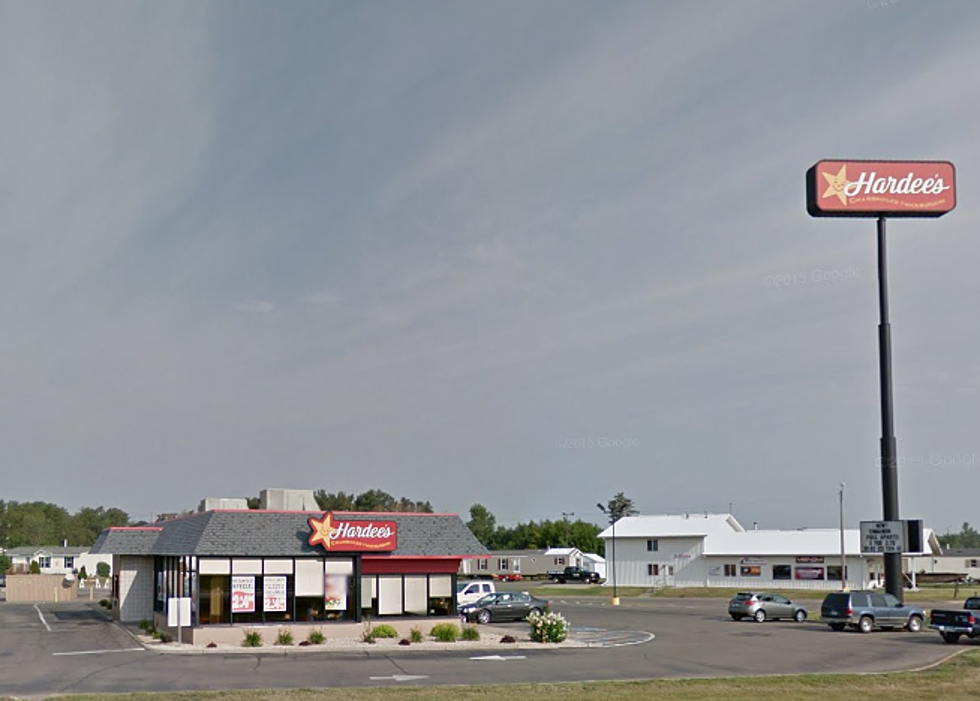 Hardee’s Apologizes to Small Town Minnesota Law Officer