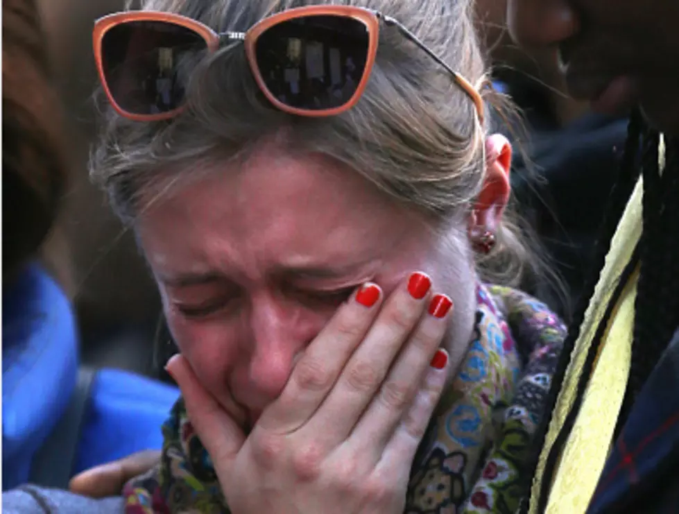 American Among Paris Victims