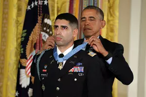 Medal of Honor For Army Captain