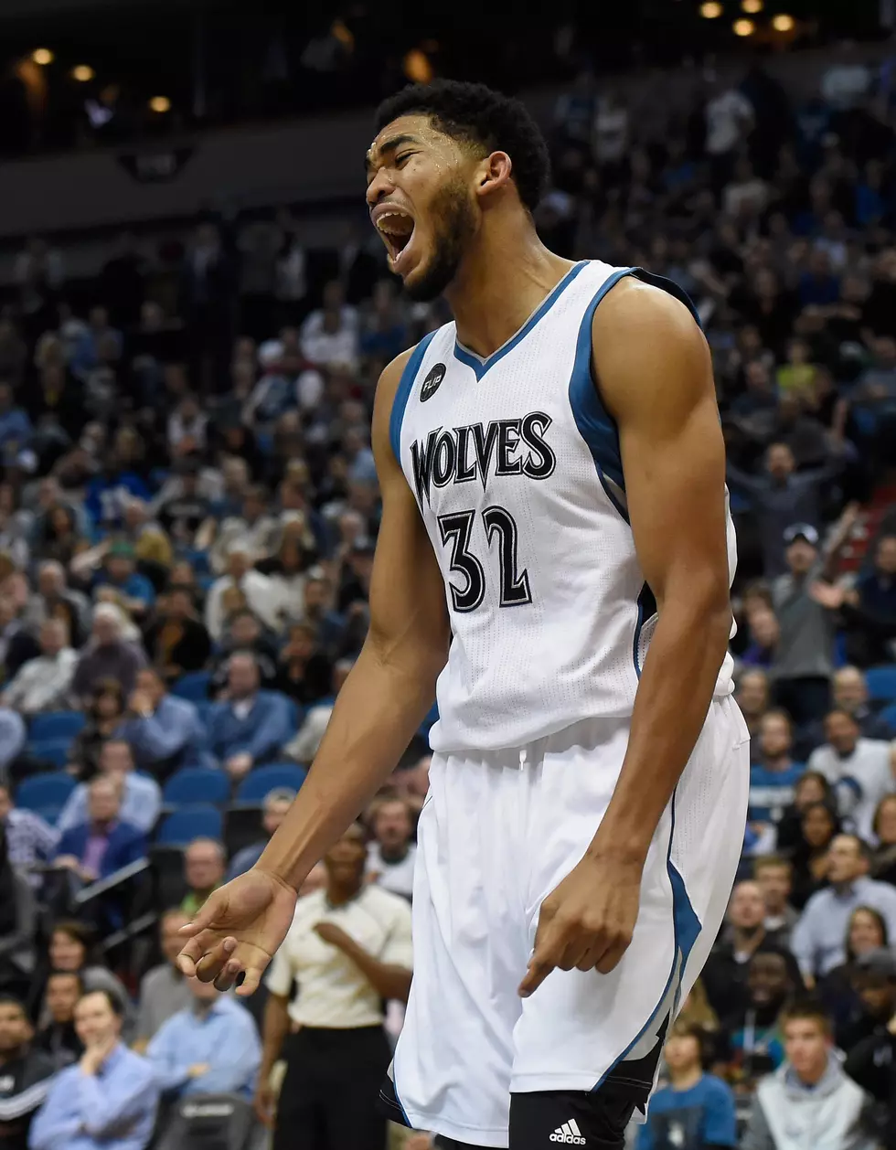 Martin, Towns Lift Timberwolves Over Lakers, 123-122 In OT
