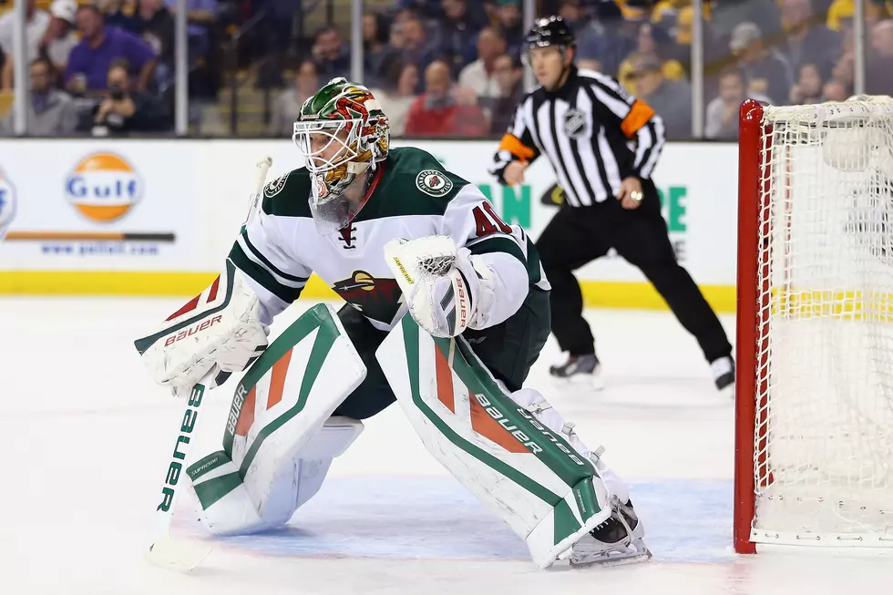 Two Members of Wild Named to NHL All-Star Team