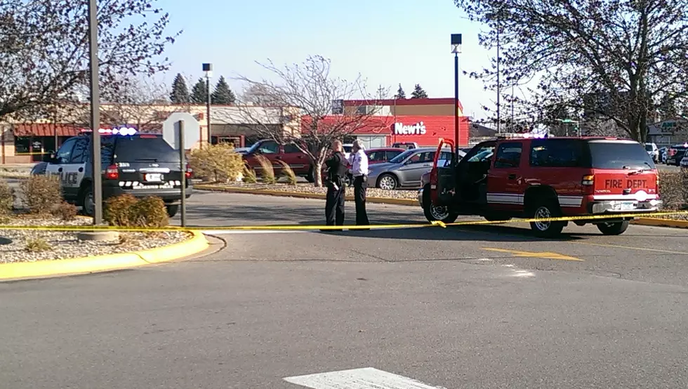 All-Clear After Bomb Scare at Crossroads Shopping Center (UPDATE)