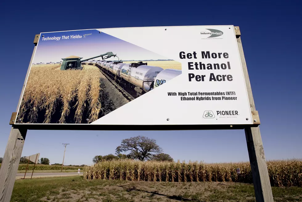 Iowa Produces A Fourth Of US Ethanol