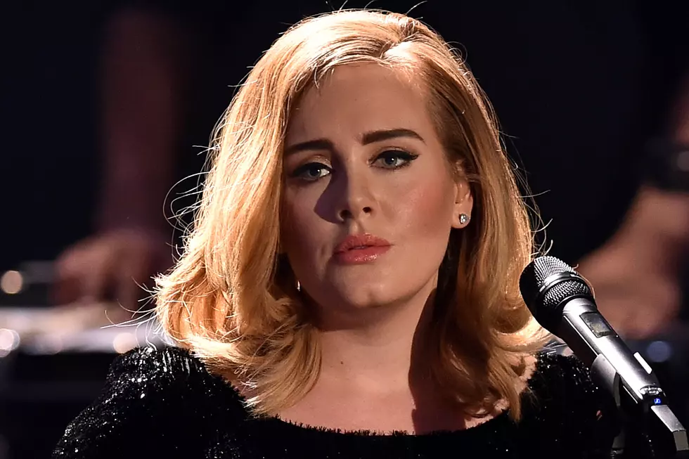 Adele to Kick off 2016 North American Tour in Minnesota