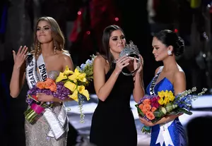 Oops! Wrong Contestant Crowned Miss Universe