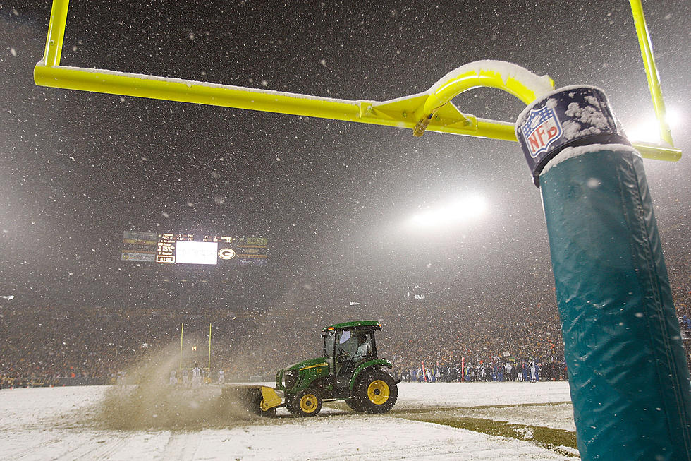 Packers Need Shovelers for Sunday’s Big Game