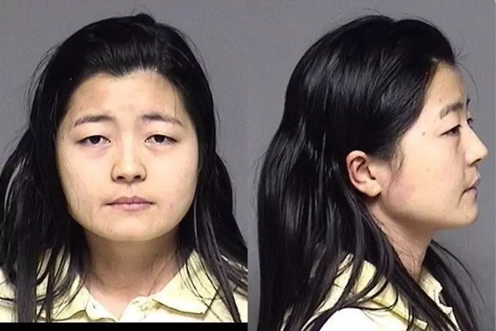 Woman Arrested at Rochester Massage Parlor
