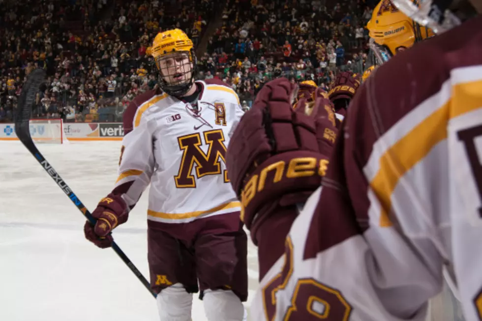 Gophers Shut Out Badgers in Madison
