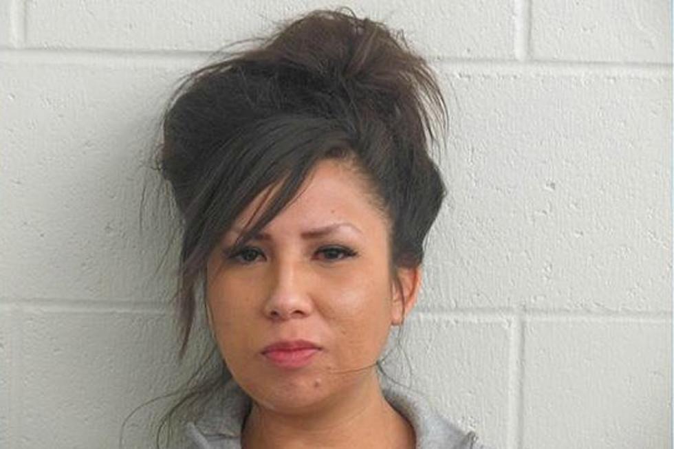 Woman Caught Drunk Driving in Stolen Squad Car