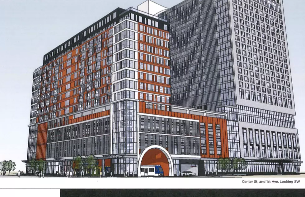 Will New Rochester Parking Ramp Include Apartment Complex?