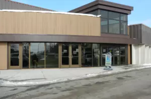 New Entrance Opens at Rochester Rec Center