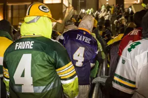Favre, Dungy Headed to Hall of Fame