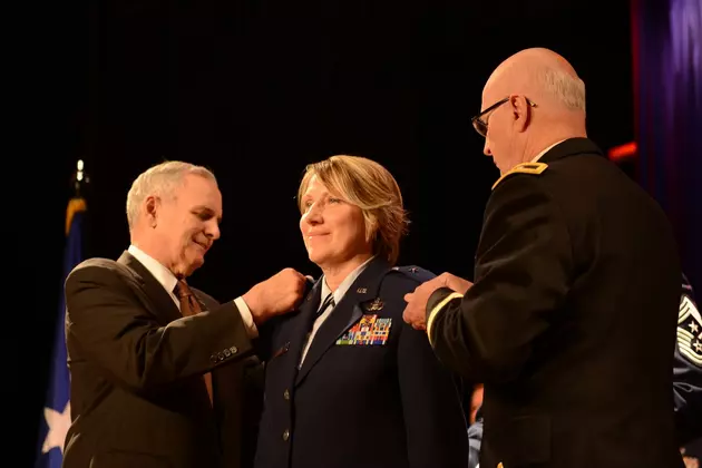 Minnesota National Guard Has First Woman General