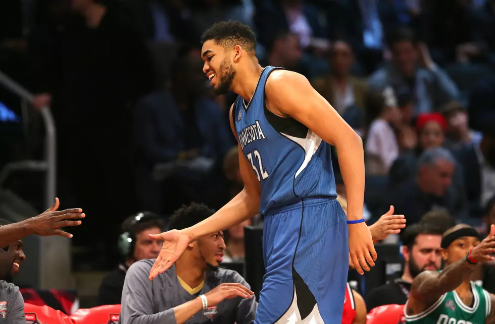 Timberwolves Win in New Orleans