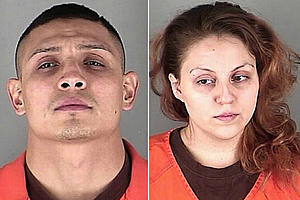 Bank Employee and Boyfriend Charged With Heist