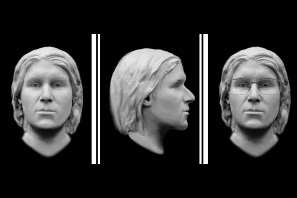 Investigators Hope Facial Reconstruction Will Lead to ID