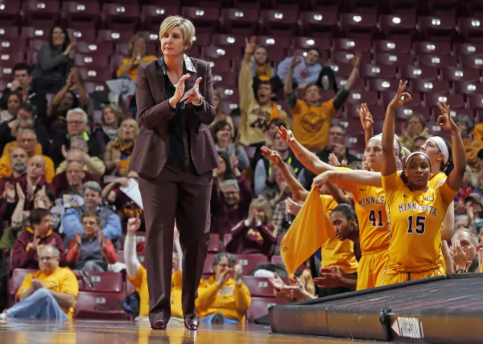 Gophers Defeat Rutgers 85-72