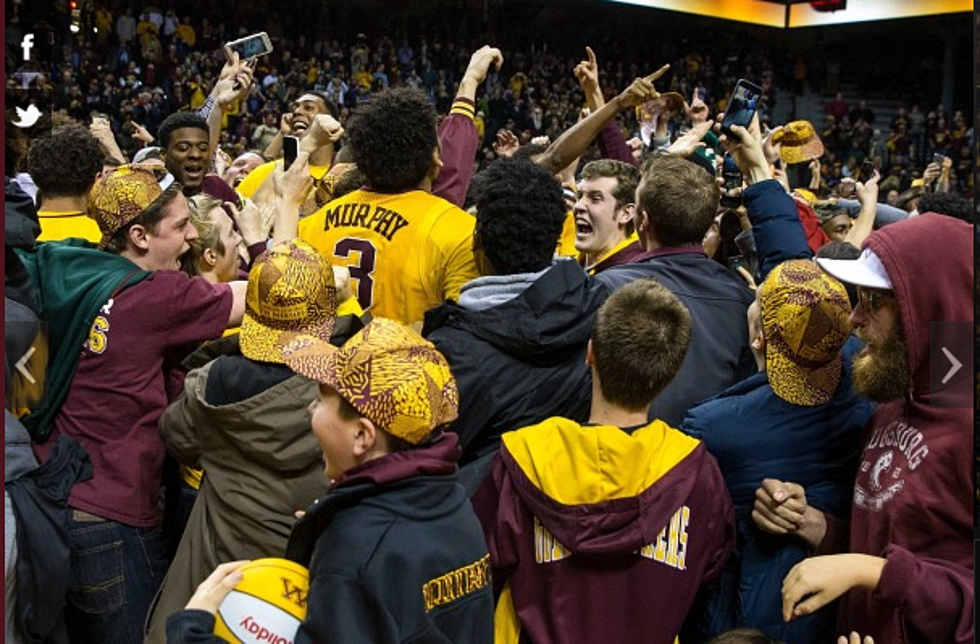 Gophers Overcome Slow Start to Cruise to Season Opening Win