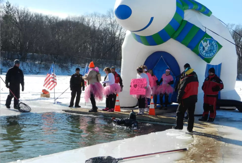 Be Brave – Take The Plunge for The Special Olympics with The 2018 Polar Plunge