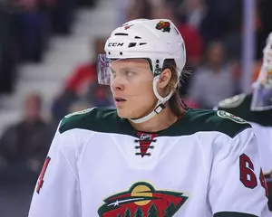 Granlund Leads Wild to Win Over Montreal