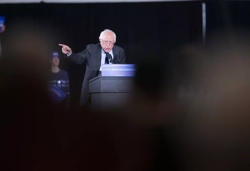 UPDATE: Sanders Says 3 Victories Are Fueling a Comeback