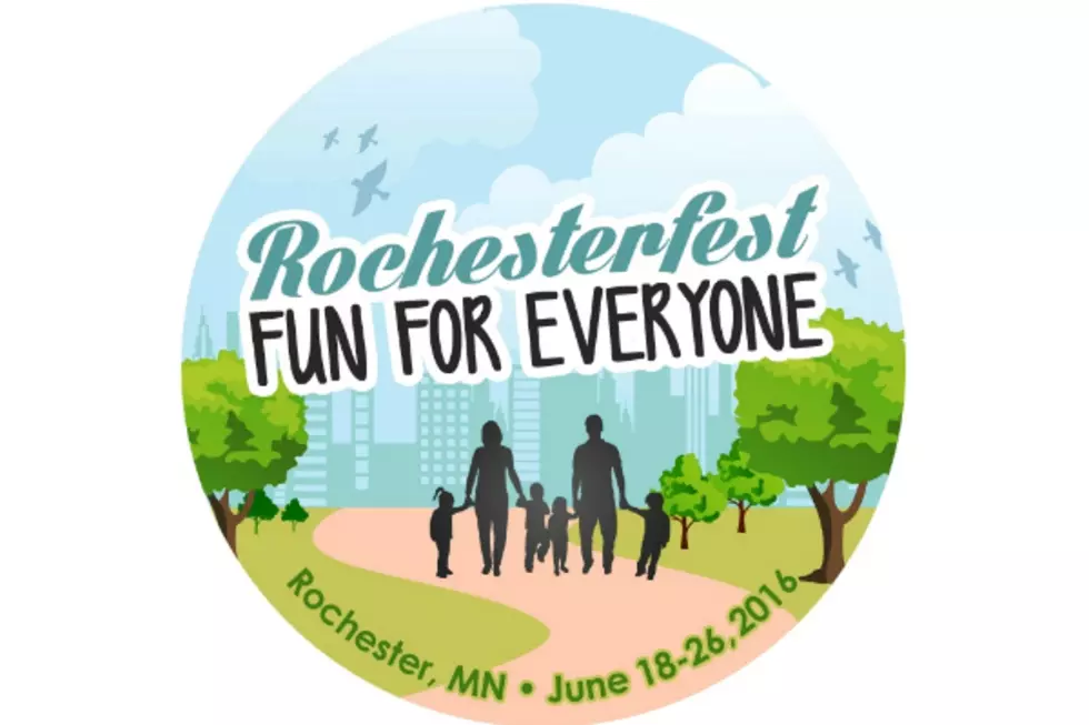2016 Rochesterfest Button Unveiled