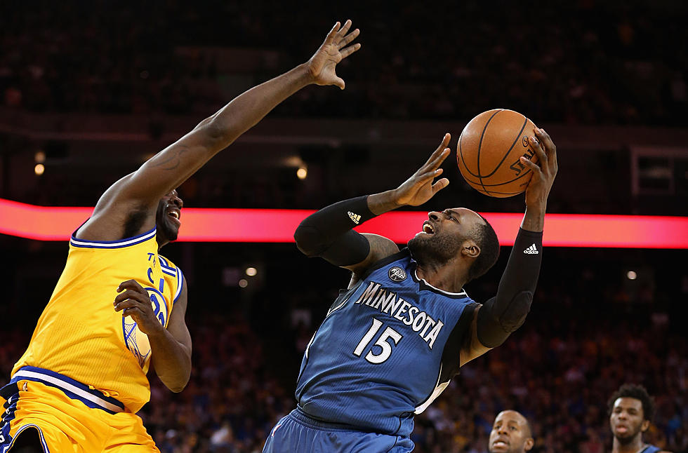 Timberwolves Beat Golden State – in Oakland