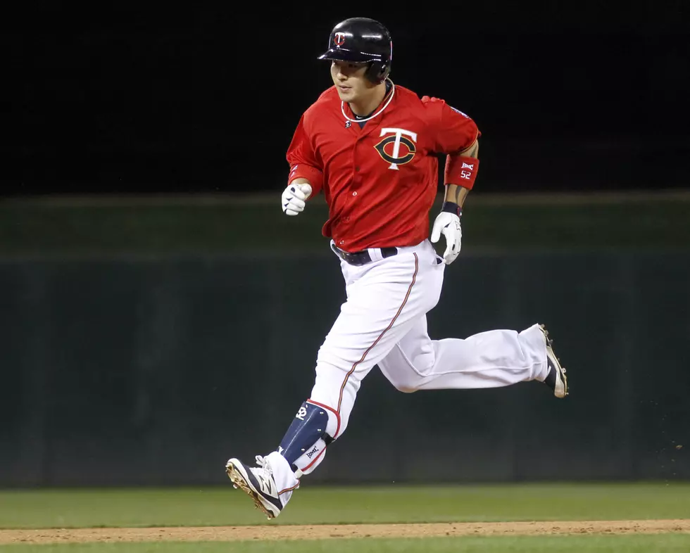 Twins Top Brewers 7-4 in Rain-Shortened Game for 4th Straight