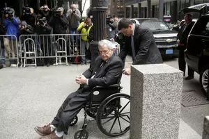 Hastert Gets 15 Months; May Be Sent to Rochester