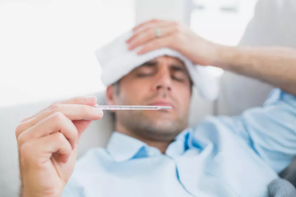 Flu Activity Still Rated ‘Regional’ This Week