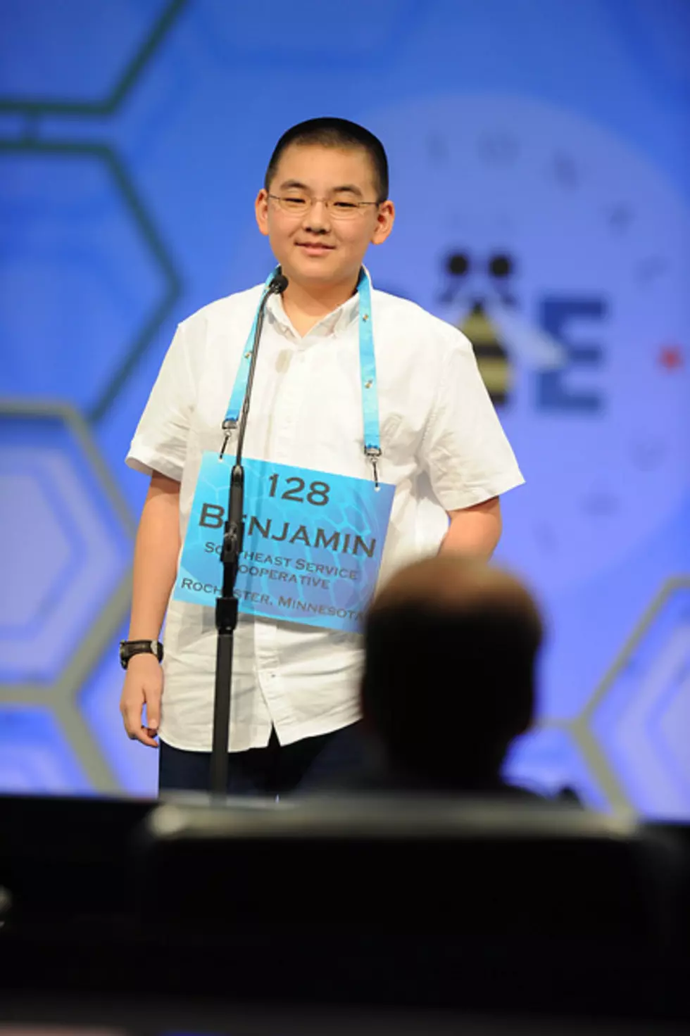 Byron Student Cut After Spelling Bee Prelims