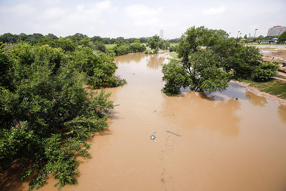 More Serious Flooding in Texas
