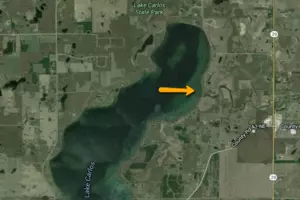 Five People Rescued After Boat Sinks in Minnesota Lake