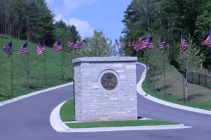 Dedication Held for New State Veterans Cemetery